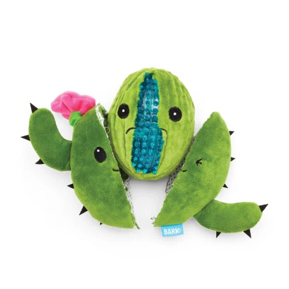 BARK Consuela The Cactus Rip & Reveal Squeaky Plush Dog Toy - NIP - Picture 2 of 2